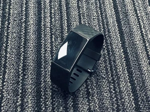 FAULTY Fitbit Charge 3 Advanced Health and Fitness Tracker 371485 Black - Picture 1 of 2