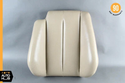Cojín asiento superior pasajero derecho beige fabricante original 90-95 mercedes r129 500sl 300sl Foto 1 de 4
