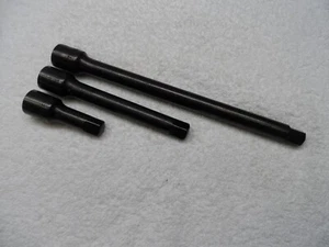 Craftsman 1/2" Drive Impact Extension Bar Set (3", 6", 10") - 3 pcs - Bild 1 von 4