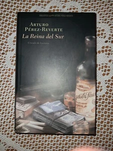 La Reina del Sur Arturo Pérez-Reverte - Imagen 1 de 6