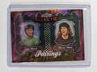 TONY HAWK & SHAUN WHITE 2024 Leaf Eclectic Multi-Sport Whatnot Exclusive # 1/1