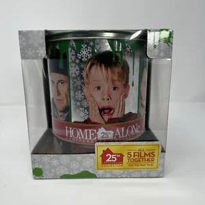 Home Alone 25th Anniversary Paint Can Collectors Edition Two Blu-Ray 5 DVD Set - Picture 1 of 11