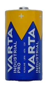 10 x Varta Industrial Pro Baby C Batterie Alkaline 1,5V MHD2035 - Bild 1 von 1