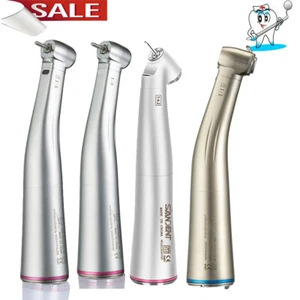 NSK Style Dental 1:1 1:5 1:4.2 zunehmende LED Glasfaser Kontrawinkel Handstück - Bild 1 von 48