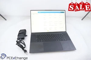 Dell Precision 5760 17.3" i7-11850H 64GB Memory 512GB M.2 RTX A3000 Win 11 Pro - Picture 1 of 9
