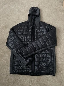 Hooded Hybrid Jacket - Picture 1 of 4
