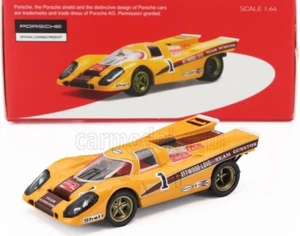 Spark x Tiny 1/64 Porsche 917K/KH Coca Cola #1 Gunston 9h Kyalami 1970 Y362 - Picture 1 of 4