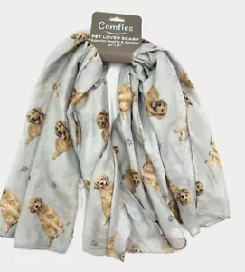 ¡NUEVO! Bufanda de perro Comfies Pet Lovers calidad superior y comodidad - Imagen 1 de 8