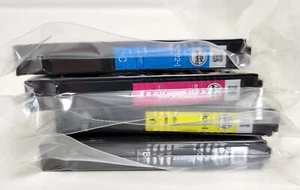Nuova cartuccia inchiostro iniziale Epson 802-I confezione da 4 per Work Force Pro 4720, 4730, 4740 - Foto 1 di 2