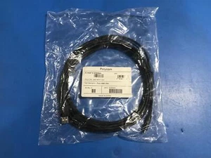 Polycom 2457-85517-001 USB 2.0 Type-C to USB Type-A Cable 5m - Picture 1 of 2