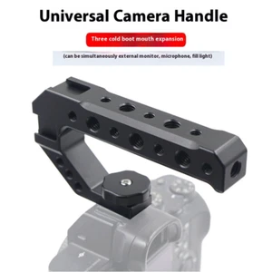 Cage handle, grip bracket, hot shoe handle, micro single handle  all models - Picture 1 of 7