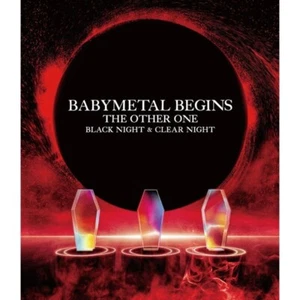 BABYMETAL BEGINS THE OTHER ONE Standard Edition Blu-ray JAPAN OFFICIAL - Picture 1 of 1