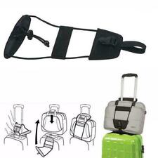 New Travel Luggage Bag Bungee Suitcase Adjustable Belt Backpack Carrier Strap