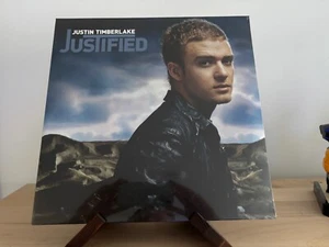 Justin Timberlake, Justified, Vinyl, Neu! - Bild 1 von 1