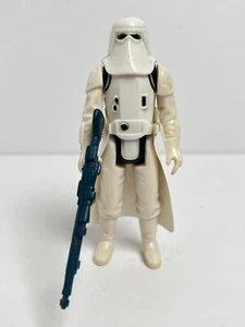 Vintage Star Wars Hoth Stormtrooper Figure Complete Original Kenner ESB 1980 - Picture 1 of 8