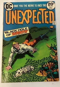 Cómic The Unexpected #153 DC Comics (1973) en estado bastante bueno+, primera impresión - Imagen 1 de 7