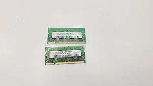 Hynix 1GB 2Rx16 PC2-6400S-666-12 HYMP112S64CP6-S6 AB Memory RAM - Picture 1 of 2