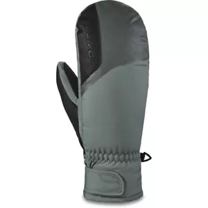 Guantes de snowboard Dakine Nova para hombre XL extra grandes bosque oscuro/naranja nuevos - Imagen 1 de 3