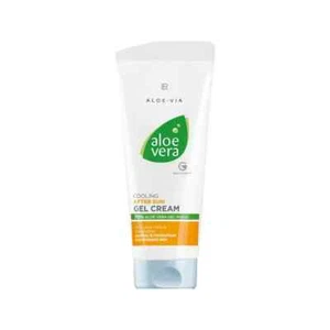LR Aloe Via Aloe Vera After Sun Cooling Gel Cream Body Care 200 ml./6.7 fl.oz. - Picture 1 of 3