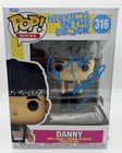 Danny Wood "New Kids on the Block" AUTOGRAPH Signed 316 Funko Pop Figure B ACOA
