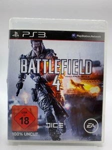 PS3 Battlefield 4 OVP Playstation 3 BESTSELLER USK 18 - Bild 1 von 2