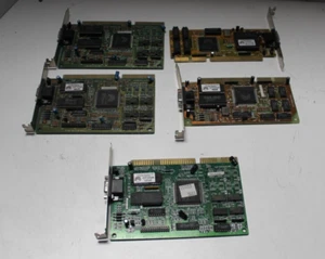 OAK TECHNOLOGY Parts Lot OTI067, 1570, 1580 - Picture 1 of 23