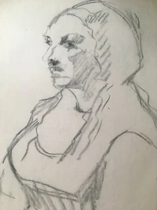 Mrs. American #13 Strong Woman Original Work - Picture 1 of 1