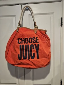 Reversible Juicy Couture Bag Large - Picture 1 of 12