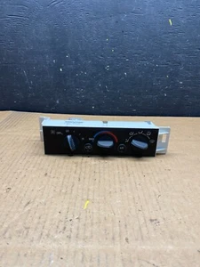 1996 - 2000 GMC Sierra Yukon A/C AC Climate Control A/C N2934 DG Aftermarket - Picture 1 of 8