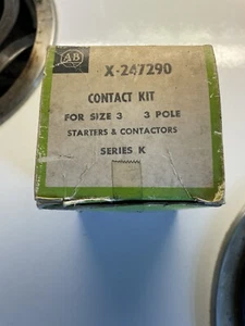 Allen Bradley Kontaktsatz X-24790 - Bild 1 von 1