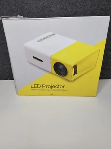 Meer 1080P Home Theater Projector  - Picture 1 of 6