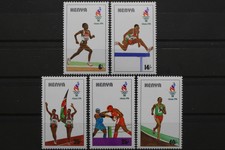 Kenia, MiNr. 678-682, postfrisch / MNH - 637137