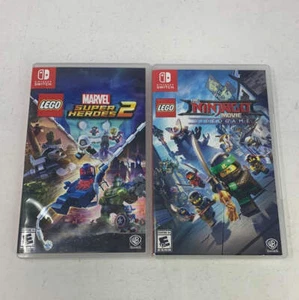 Lot of two Nintendo Switch Games - Picture 1 of 1