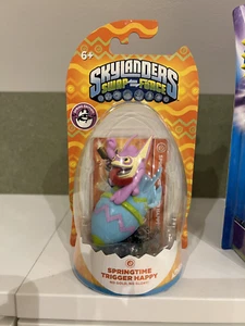 Skylanders Swap Force Springtime Trigger Happy - Photo 1/1