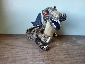 Vtg Harry Potter 2000 Norbert Dragon 6" Gund Plush Stuffed Animal Toy - Picture 1 of 11