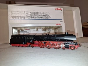 Märklin 39103+3310 BR012.063-4, digital fx con sonido y motor SINUS - Imagen 1 de 9