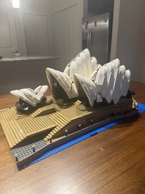 LEGO 10234 Creator Sydney Opera House - Usado - Excelente Estado. Foto 1 de 4