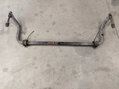 03 04 05 06 07 Silverado Sierra 3500 6.6L 4x2 barra oscilante estabilizadora frontal usada - Imagem 1 de 4
