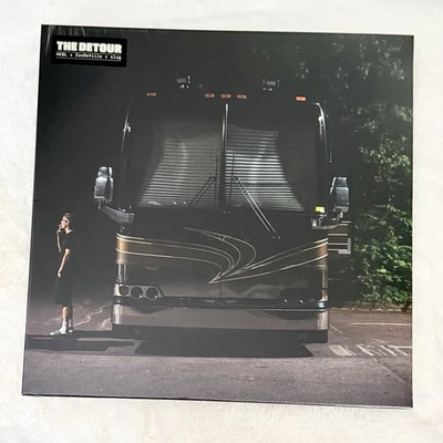 Slug + ZooDaVille + HEBL - The Detour Vinyl EP | Rhymesayers | New & Sealed - Image 1 of 2
