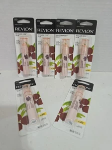 6 Stück Revlon Kiss Balsam Tropical Coconut #010! - Bild 1 von 4