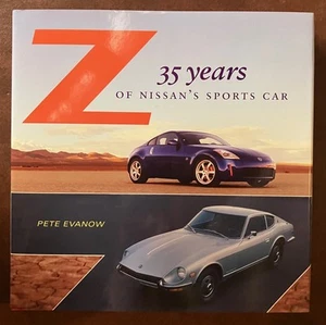 Z: 35 Years of Nissan's Sports Car - Imagen 1 de 1