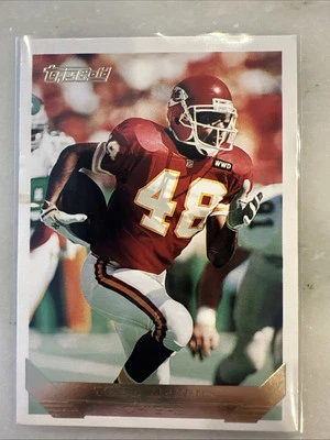 1993 Topps - Todd McNair #301 Gold Kansas City Chiefs Temple - Image 1 of 2