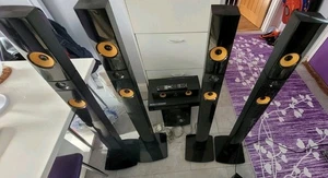 LG BH7530TW 5.1 1200W Bluetooth Blu-ray Home Cinema Surround sound system 206 - Picture 1 of 23
