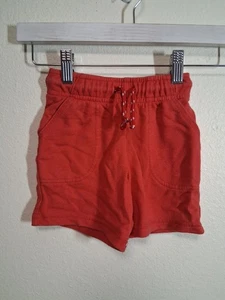 Cat & Jack Freizeit Shorts Spielen Sommer Orange Jungen Größe 2T - Bild 1 von 4