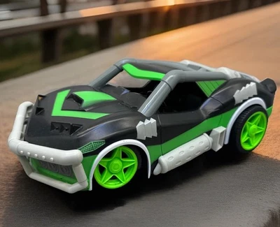Adventure Force RC Hot Rod Racer mit Fernbedienung funktioniert super Akku ist nicht dabei - Bild 1 von 4