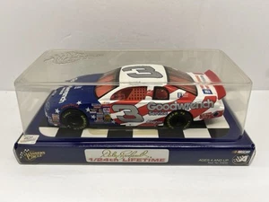 Dale Earnhardt #3 NASCAR Goodwrench 1:24 Scale DieCast Lifetime By Action New - Picture 1 of 15