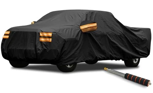 For Ford F100 & Chevy C10 1960-1980 Waterproof Car Cover All Weather 6 Layers Foto 1 de 4