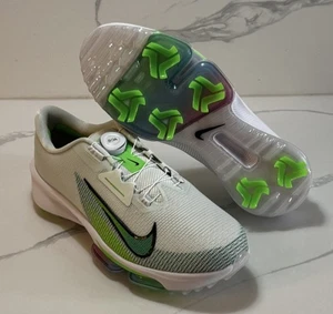 Nike Infinity Tour 2 Golf 'Apenas Green Strike' FD0217-300 Para hombres Talla 8 - Imagen 1 de 9