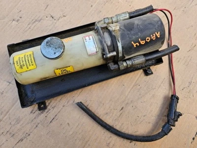 USED HYDRAULIC PUMP for ONAN GEN SLIDE OUT Wiley B81-4500 03 American Eagle Ship - Image 1 of 4