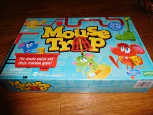 Mausefalle - 2021 Hasbro Brettspiel - einfacher Aufbau #C0431 - Bild 1 von 10